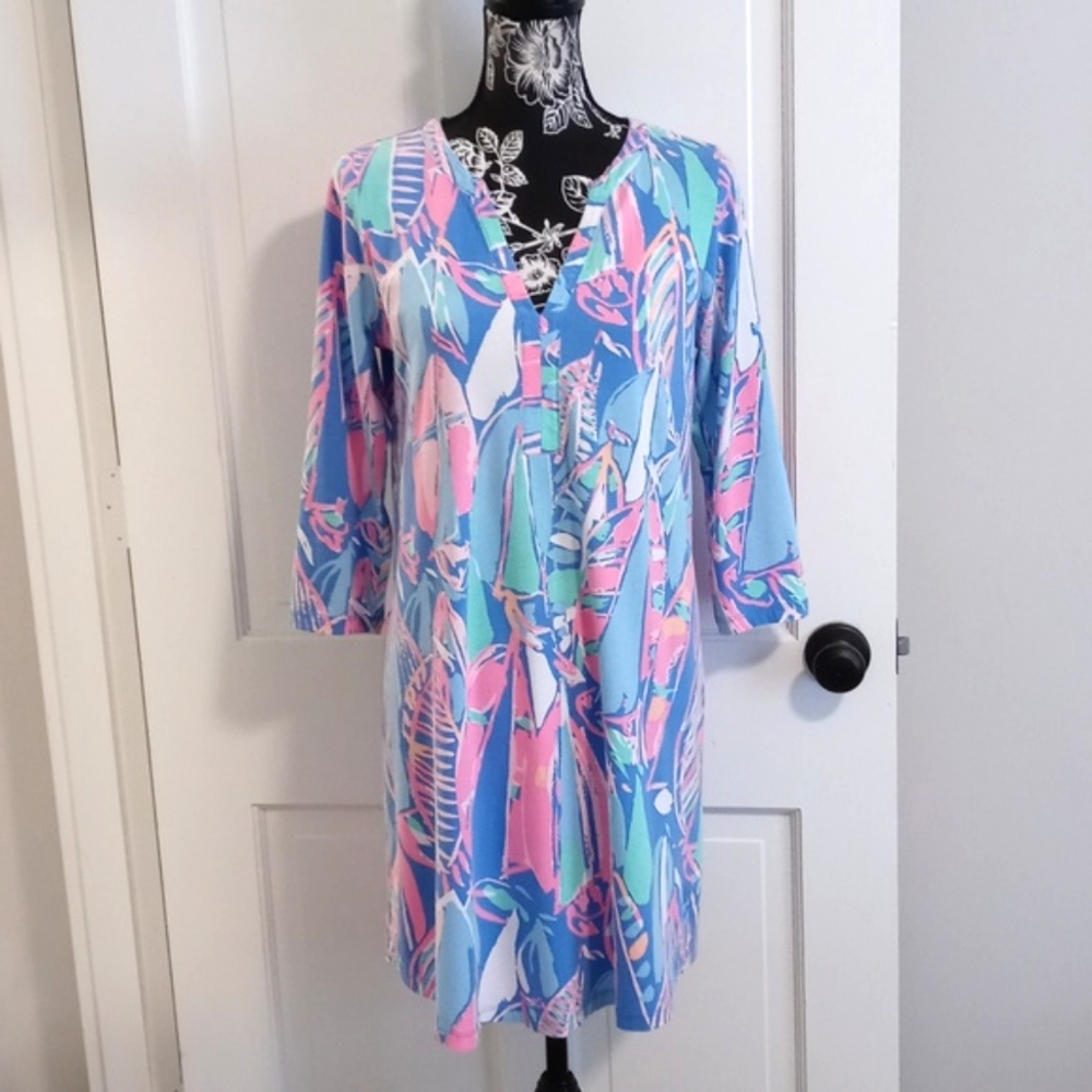 ⛵️Lilly Pulitzer⛵️ - Ali Dress